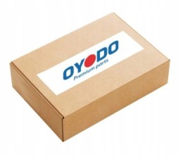 Oyodo 20N0020-OYO Oyodo 20n0020-oyo фільтр сажі / сажовий фільтр, вихлопна система