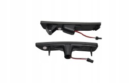 FP FP-170702 Димові маркери Ford Mustang 2010-2014, світлодіодні контури спереду + ззаду