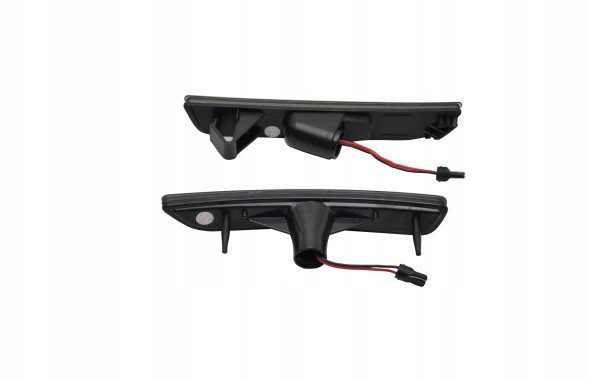 FP FP-170702 Димові маркери Ford Mustang 2010-2014, світлодіодні контури спереду + ззаду