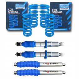 Китай PRONISSKIT024-B КОМПЛЕКТ ПІДВІСКИ +2 ДЮЙМИ NISSAN PATHFINDER R51 (05-13) 50/100 КГ