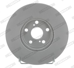DDF1865C FERODO Диск гальмівний