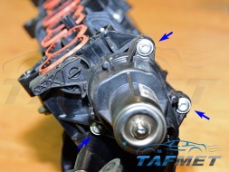 Tafmet ZU_KOL_N57N Кришка впускного колектора BMW Diesel N57N N57Z