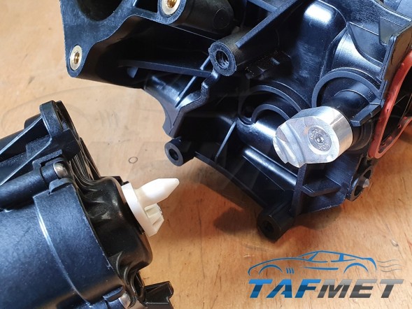 Tafmet ZU_KOL_N57N Кришка впускного колектора BMW Diesel N57N N57Z