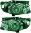 Китай DEP_221-1127LR-LD-EM ФАРИ ЛАМПИ HYUNDAI MATRIX FC 01-10 КОМПЛЕКТ
