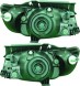 Китай DEP_221-1127LR-LD-EM ФАРИ ЛАМПИ HYUNDAI MATRIX FC 01-10 КОМПЛЕКТ