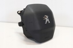 Peugeot OE PEUGOT RIFTER - 98185172ZD PEUGEOT RIFTER GT-LINE ПОДУШКА БЕЗПЕКИ ВОДІЯ AIRBAG 98185172ZD