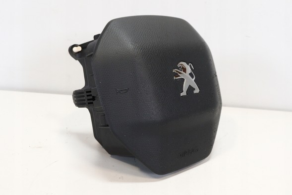 Peugeot OE PEUGOT RIFTER - 98185172ZD PEUGEOT RIFTER GT-LINE ПОДУШКА БЕЗПЕКИ ВОДІЯ AIRBAG 98185172ZD