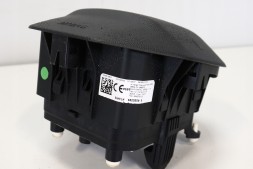 Peugeot OE PEUGOT RIFTER - 98185172ZD PEUGEOT RIFTER GT-LINE ПОДУШКА БЕЗПЕКИ ВОДІЯ AIRBAG 98185172ZD