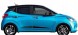 RIDER 66 СМУЖКИ НА БІЧНІ ДВЕРІ ДЛЯ HYUNDAI i10 2020-