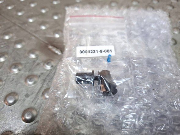 Fiat OE КОМПЛЕКТ АЛЮМІНІЄВИХ НАКЛАДОК НА ПЕДАЛІ 71807619 FIAT 124 SPIDER ABARTH 124 SPIDER