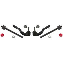 Febi Bilstein 3654 76 2x рульові тяги FEBI BILSTEIN FRONT L+R для AUDI A4 B8, A5 B8, A5 I
