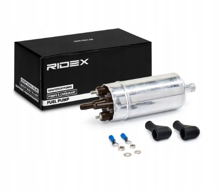 Ridex F0004 Паливний насос d-jet Mercedes 107 SL SLC низького тиску 71-75 рік