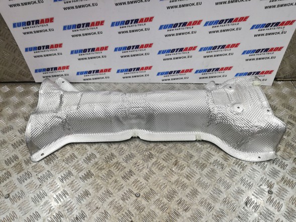 BMW OE 7424932 01 BMW X5 G05 45eX ТЕРМОЗАХИСТ ПАЛИВНОГО БАКА 7424932 НОВИЙ