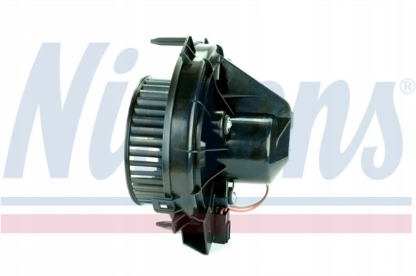 Nissens 87080 Nissens 87080 повітродувка опель корса c 00- корса c (0