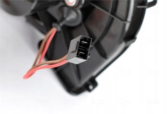 Nissens 87080 Nissens 87080 повітродувка опель корса c 00- корса c (0