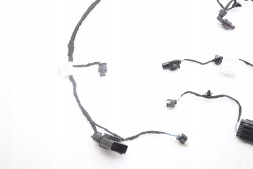 BMW OE 61125A36C96 BMW iX I20 ПРОВОДКА МОНТАЖ БАМПЕРА ПЕРЕДНЬОГО 6 PDC