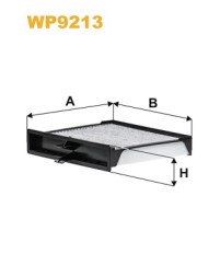 WP9213 WIX FILTERS Фільтр салону