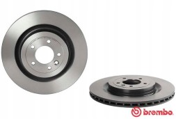 Brembo 09.B504.11 Brembo 09.B504.11 гальмівний диск