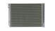 Mahle AC 567 000P Конденсатор, кондиціонер mahle змінного струму 567 000p