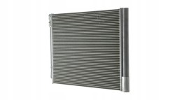 Mahle AC 567 000P Конденсатор, кондиціонер mahle змінного струму 567 000p