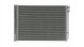 Mahle AC 567 000P Конденсатор, кондиціонер mahle змінного струму 567 000p