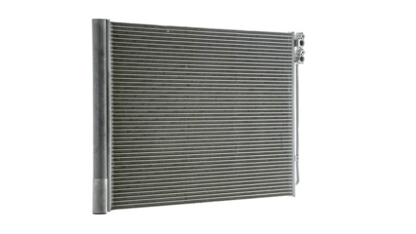 Mahle AC 567 000P Конденсатор, кондиціонер mahle змінного струму 567 000p