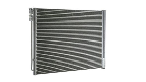 Mahle AC 567 000P Конденсатор, кондиціонер mahle змінного струму 567 000p