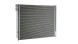Mahle AC 567 000P Конденсатор, кондиціонер mahle змінного струму 567 000p