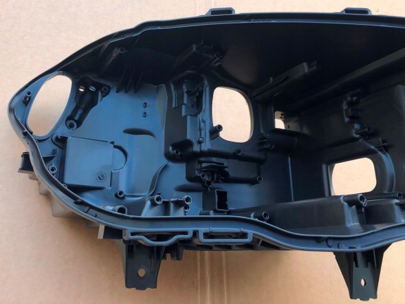 ВОЛЛЕР L.169/277. Afs корпус фари світлодіодні лампи права фронтальна для bmw x3 g01 g08 передліфт