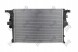 Abakus 022-017-0009-B Радіатор охолодження iveco daily v vi 2011-