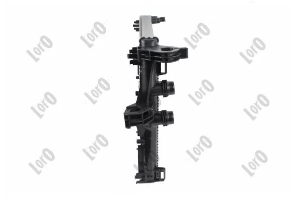 Abakus 022-017-0009-B Радіатор охолодження iveco daily v vi 2011-