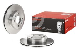 09 9503 10 BREMBO Диск гальмівний