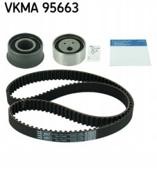 SKF VKMA 95663 Комплект ременя грм mitsubishi colt v vi 1,3 1,5t vkma 95663