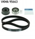 SKF VKMA 95663 Комплект ременя грм mitsubishi colt v vi 1,3 1,5t vkma 95663