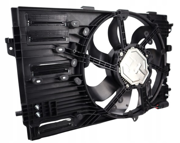 AC 78663369933 Фан nissan qashqai ii 2018 -