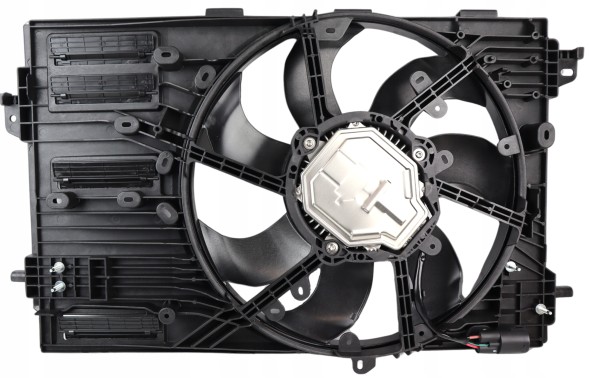 AC 78663369933 Фан nissan qashqai ii 2018 -
