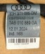 Audi OE 83H971085DM 83H971085 DM audi q3 f3 wiązka zderzaka przód 83h971085dm czujniki pdc instalacja przedniego zderzaka oem oe audi q3 ДЖГУТ ЕЛЕКТРОПРОВОДКИ ПЕРЕДНЬОГО БАМПЕРА AUDI Q3 F3 83H971085DM + ДАТЧИКИ PDC OEM