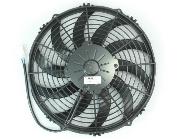 Spal VA09-AP50/C-54S ВЕНТИЛЯТОР SPAL VA09-AP50 / C-54S - 280MM