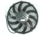 Spal VA09-AP50/C-54S ВЕНТИЛЯТОР SPAL VA09-AP50 / C-54S - 280MM