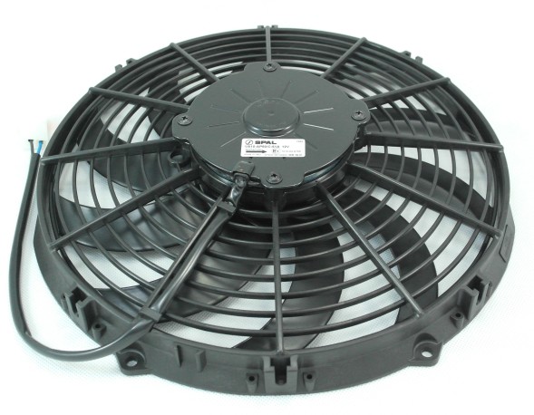 Spal VA09-AP50/C-54S ВЕНТИЛЯТОР SPAL VA09-AP50 / C-54S - 280MM