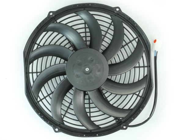 Spal VA09-AP50/C-54S ВЕНТИЛЯТОР SPAL VA09-AP50 / C-54S - 280MM