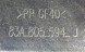 Audi OE 83A805594J Perfectauto24 12 Передня панель/Підсилювач передній AUDI Q3 sportback 83A805594J