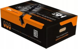 GH GH-353522C03 Колонка амортизатора передня kia cee'd 08.2009-12.2012 2.0, 1.6 crdi 90, 1.6