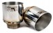 WLM Customs WLM-CH114S Кінець вихлопу WLM 114mm Poler Skos