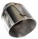 WLM Customs WLM-CH114S Кінець вихлопу WLM 114mm Poler Skos