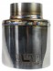 WLM Customs WLM-CH114S Кінець вихлопу WLM 114mm Poler Skos