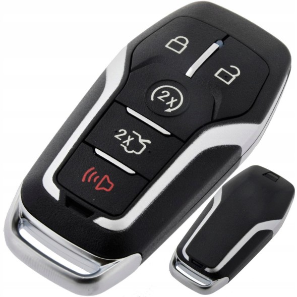 Motokey ELE473 КЛЮЧ З ЕЛЕКТРОНІКОЙ FORD FUSION EDGE EXPLORER