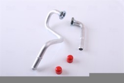 Nissens 67482 Радіатор, система охолодження двигуна nissens 67482