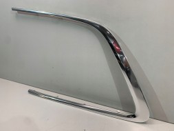 Volvo OE VOLVO XC90 ЛІСТА ЗАДНЬОГО СКЛА ЛІВА ХРОМОВАНА 32219268