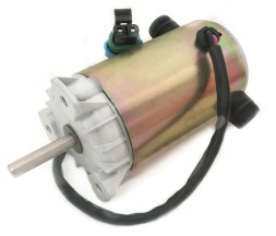 Optima CARRIER-SIL Двигун вентилятора 24V CARRIER ZEPHYR / XARIOS 500